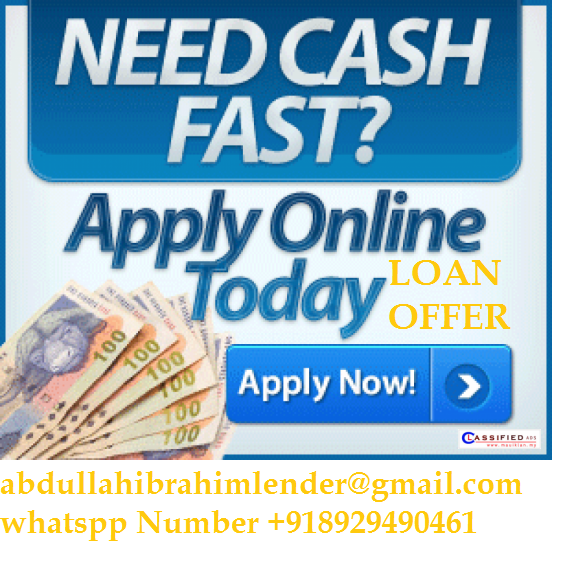 INSTANT LOAN OFFER HERE APPLY NOW